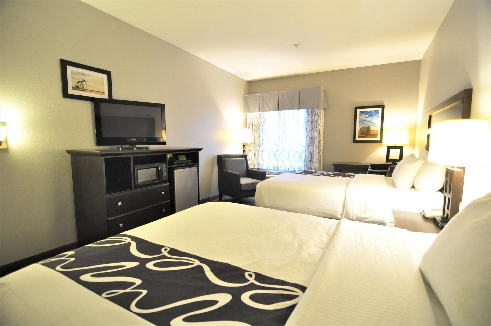 Hotel La Quinta By Wyndham Brookshire West Katy Exteriér fotografie