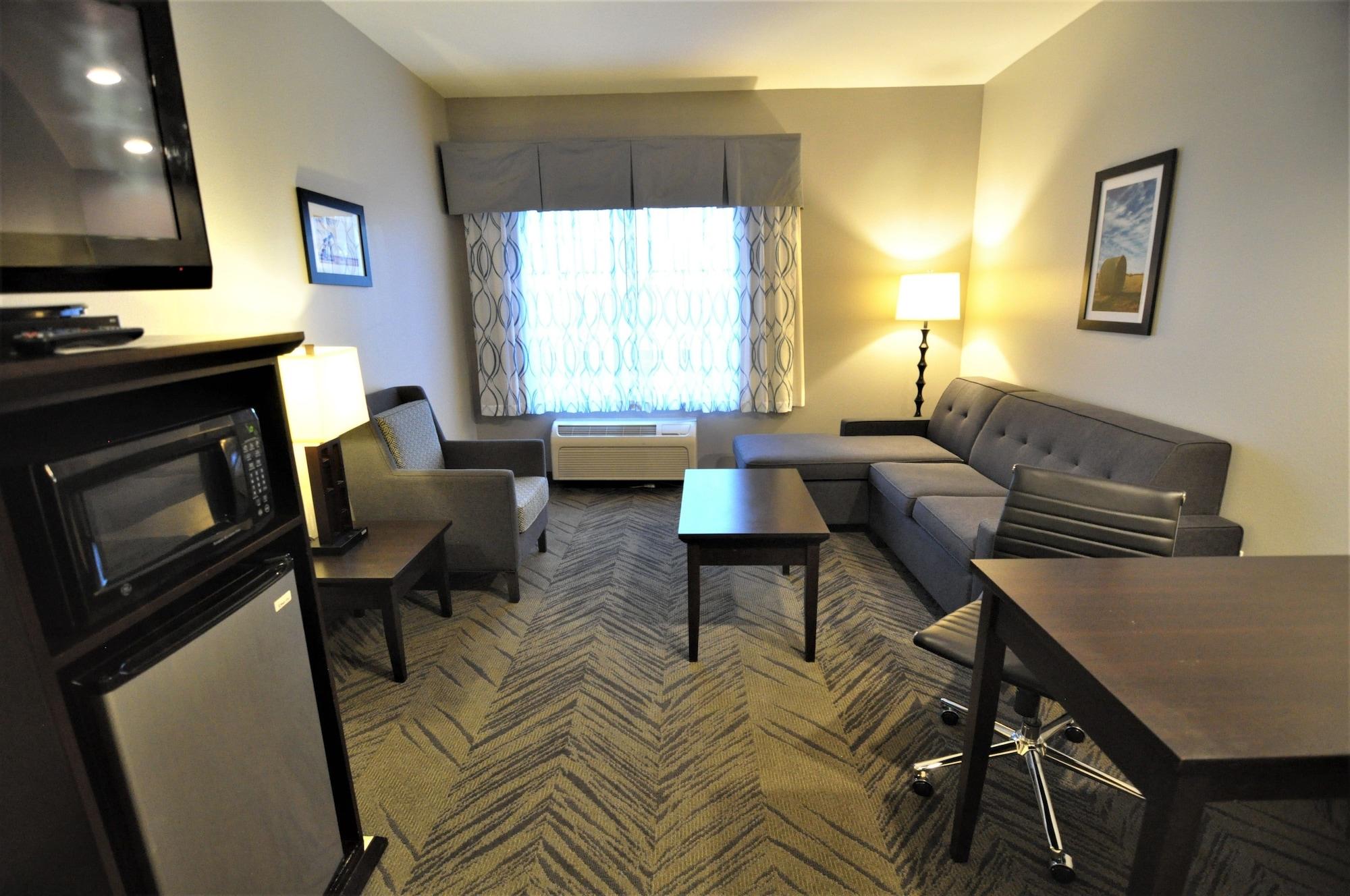 Hotel La Quinta By Wyndham Brookshire West Katy Exteriér fotografie