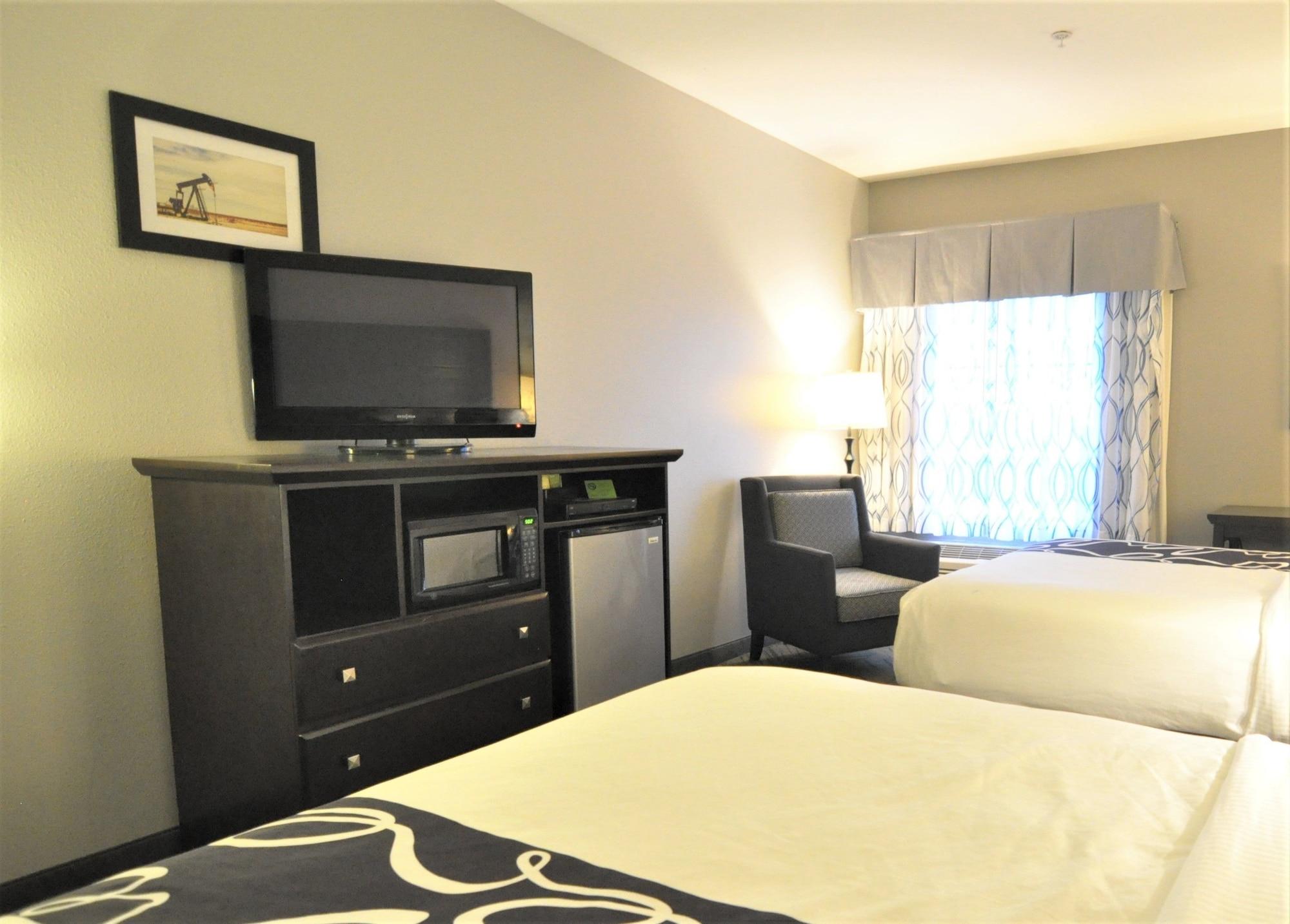 Hotel La Quinta By Wyndham Brookshire West Katy Exteriér fotografie