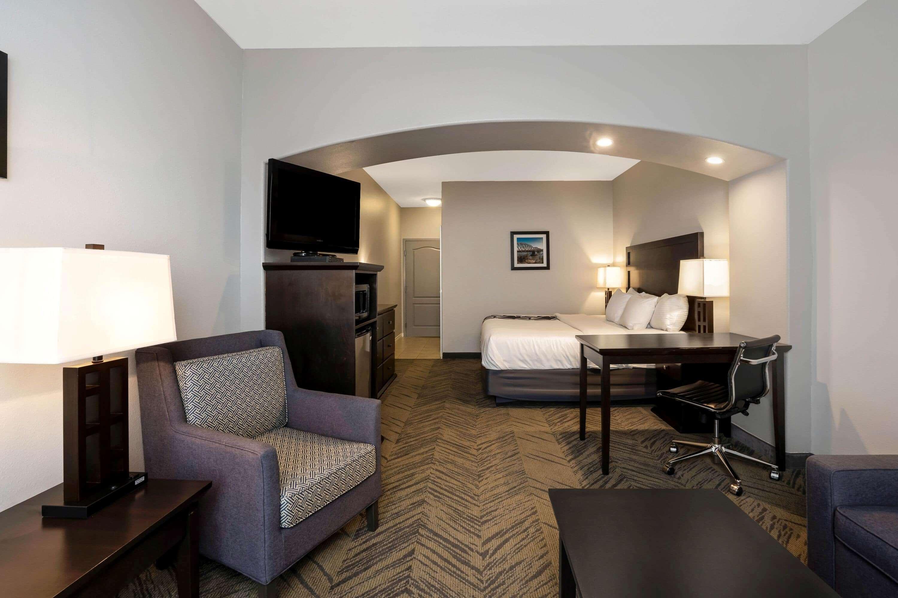 Hotel La Quinta By Wyndham Brookshire West Katy Exteriér fotografie