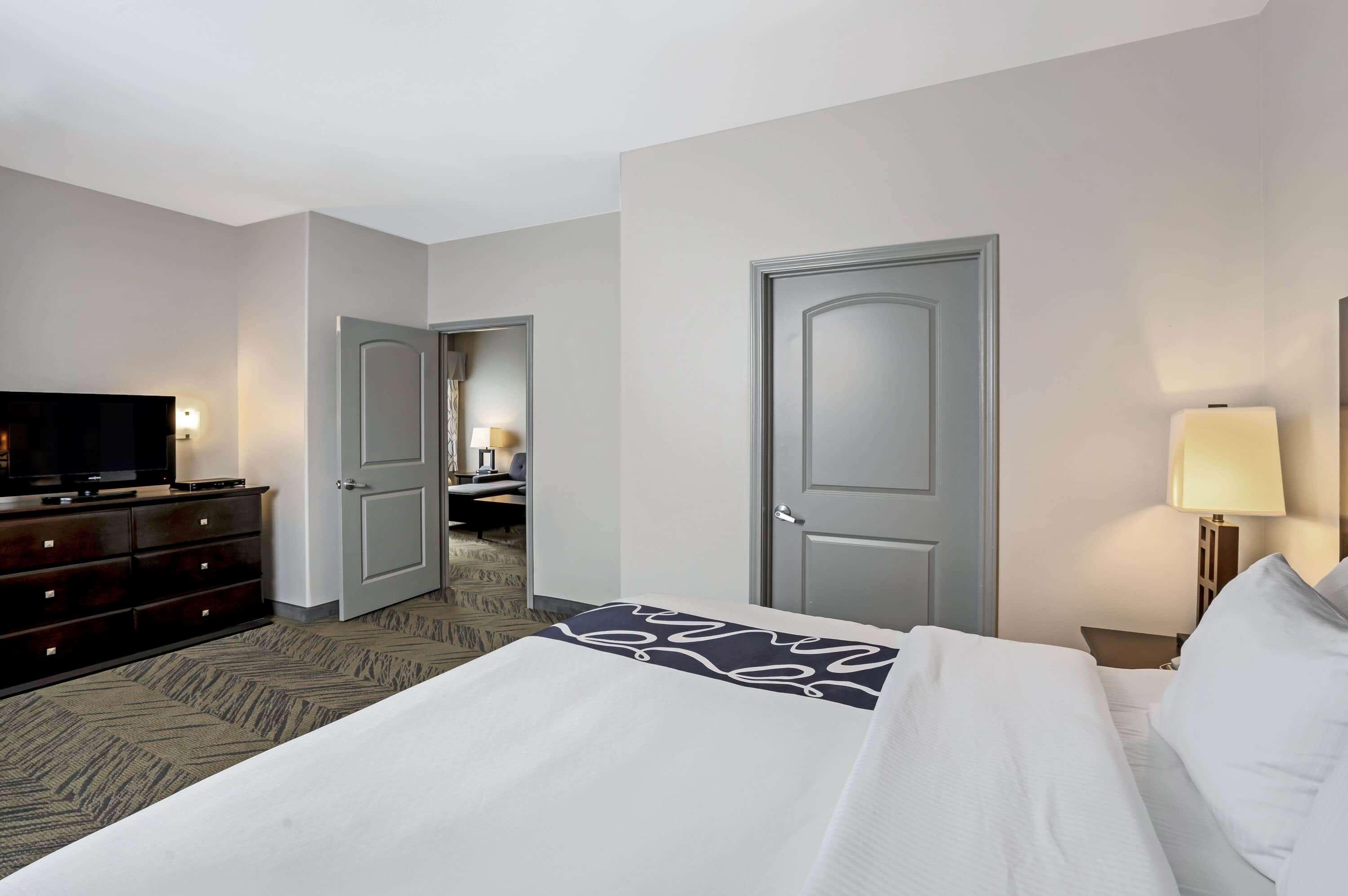 Hotel La Quinta By Wyndham Brookshire West Katy Exteriér fotografie