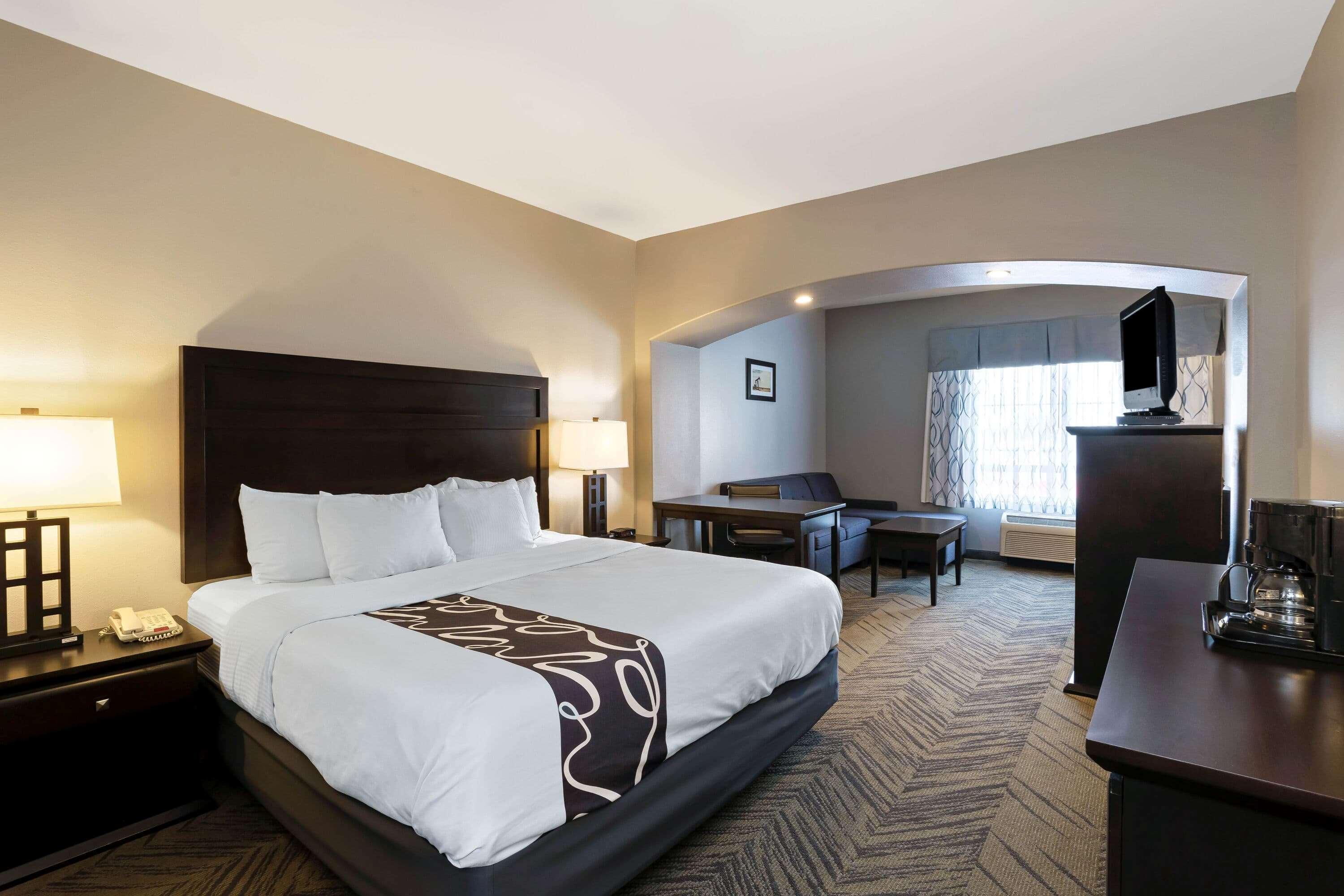 Hotel La Quinta By Wyndham Brookshire West Katy Exteriér fotografie