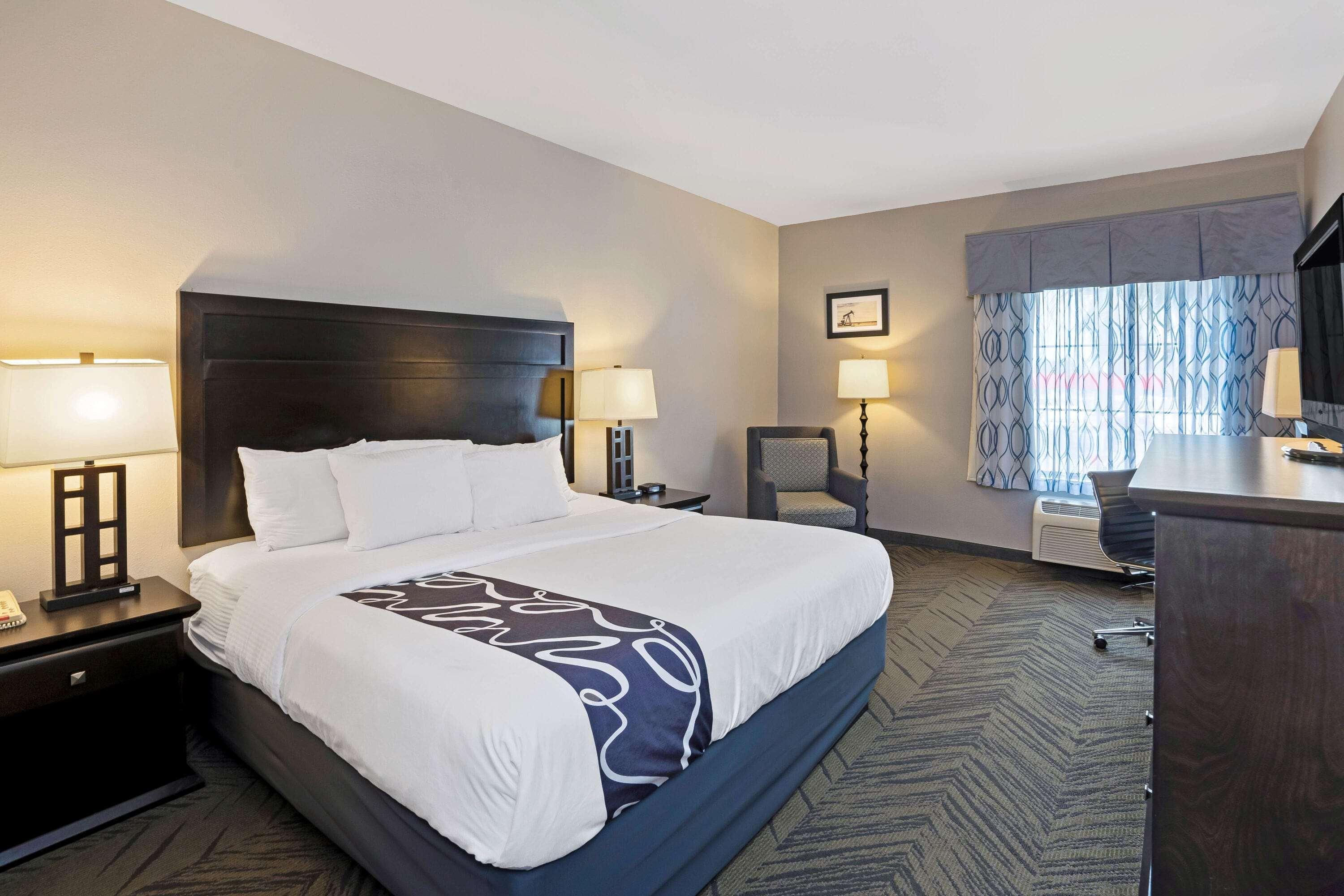 Hotel La Quinta By Wyndham Brookshire West Katy Exteriér fotografie