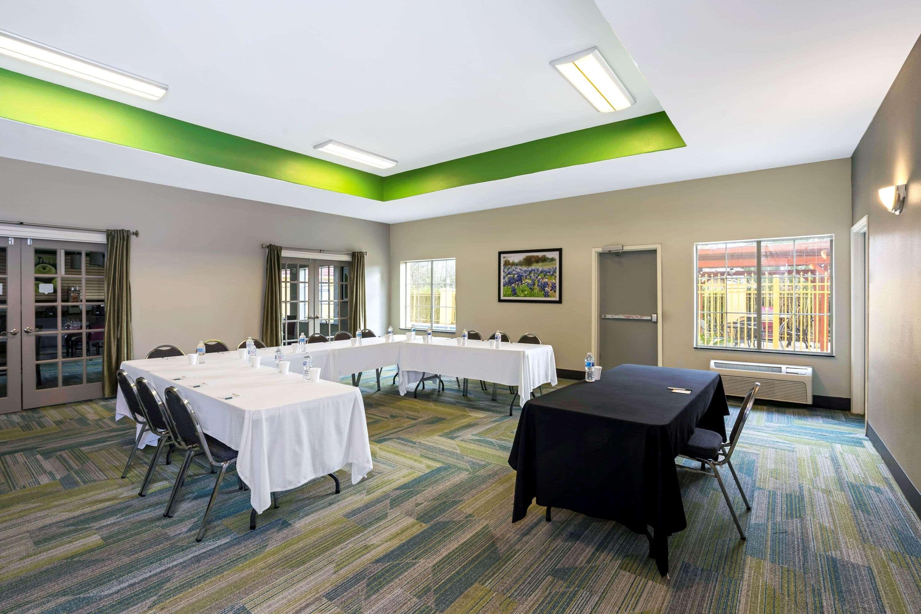 Hotel La Quinta By Wyndham Brookshire West Katy Exteriér fotografie