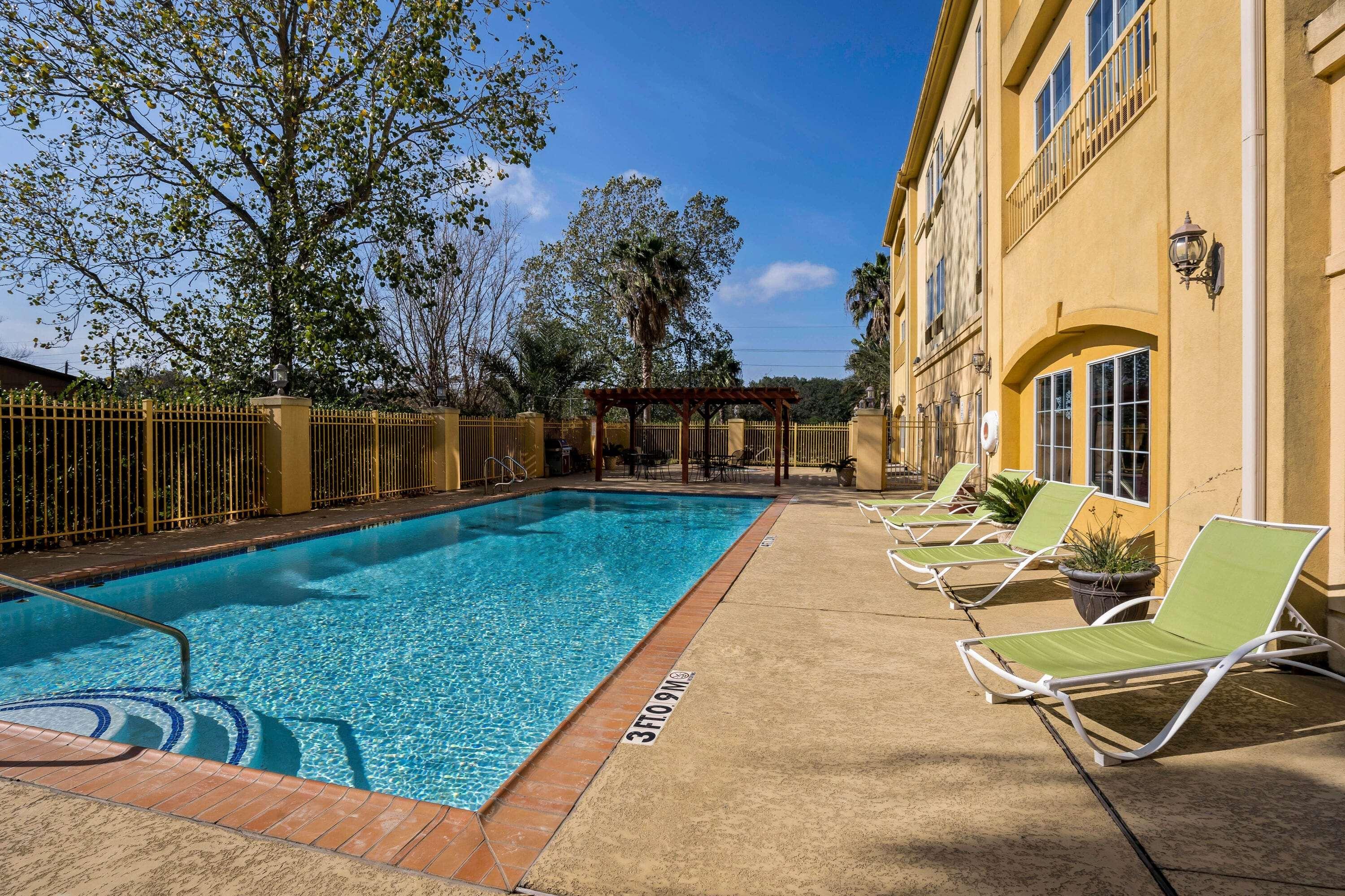 Hotel La Quinta By Wyndham Brookshire West Katy Exteriér fotografie
