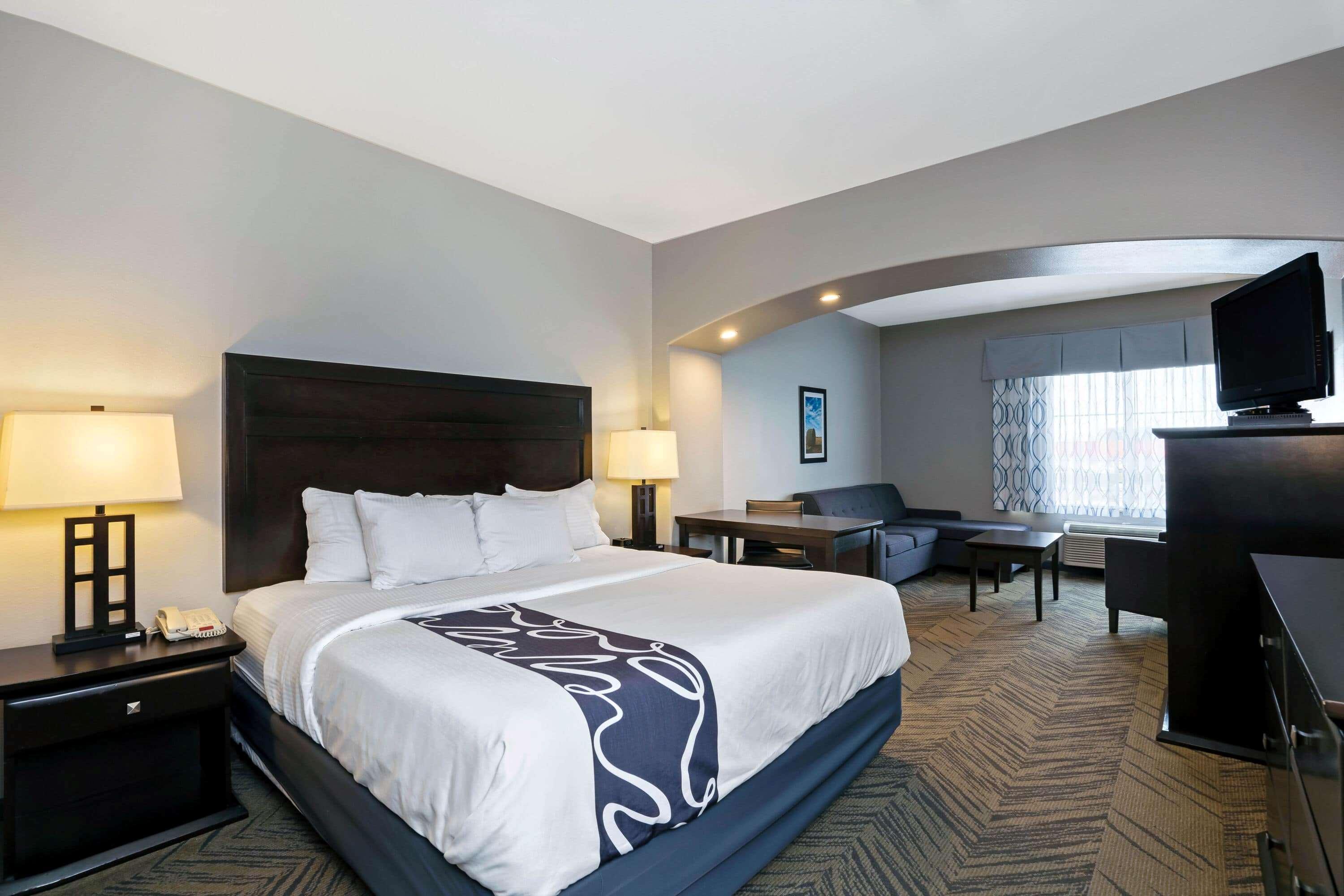 Hotel La Quinta By Wyndham Brookshire West Katy Exteriér fotografie