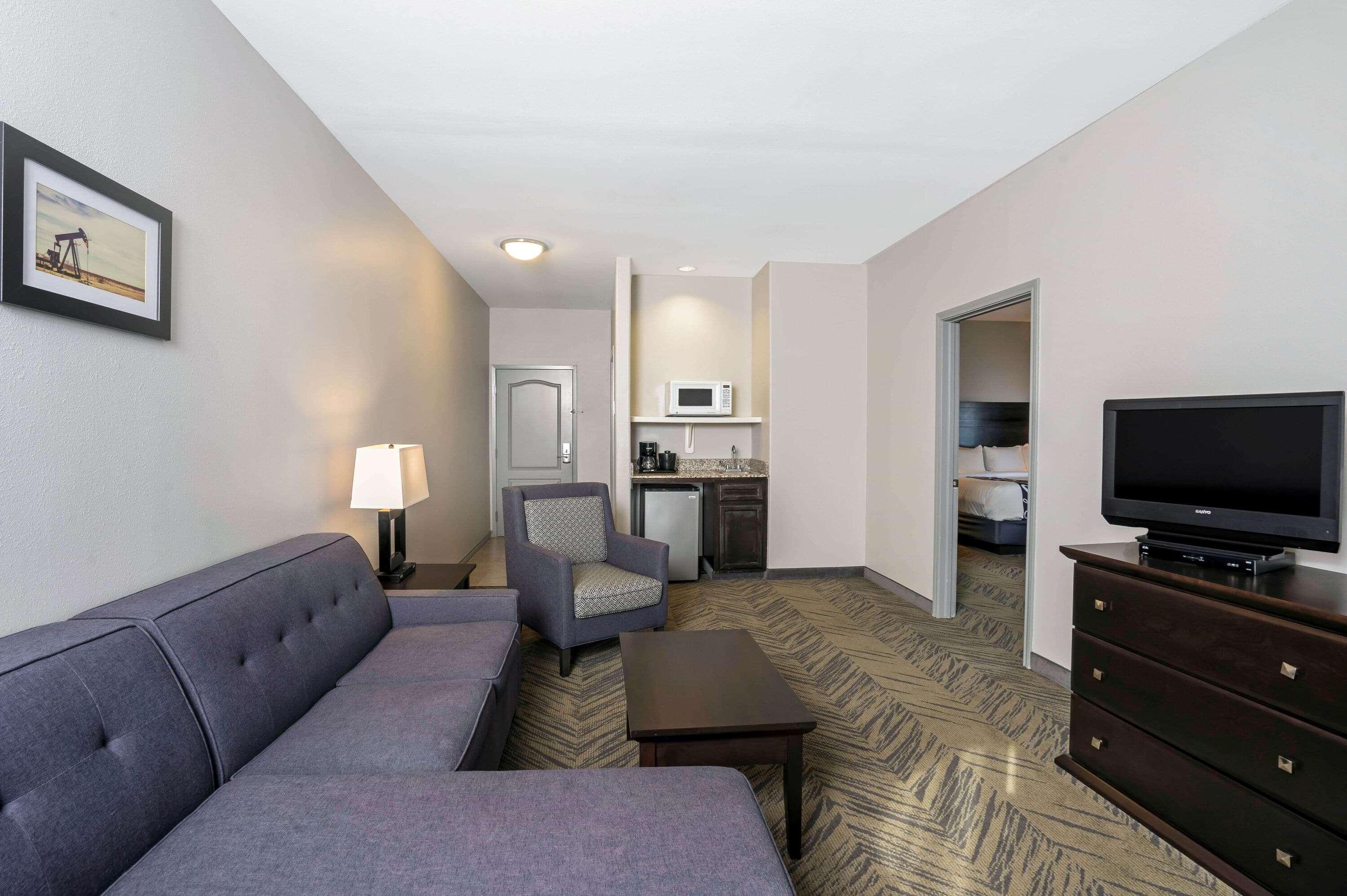 Hotel La Quinta By Wyndham Brookshire West Katy Exteriér fotografie