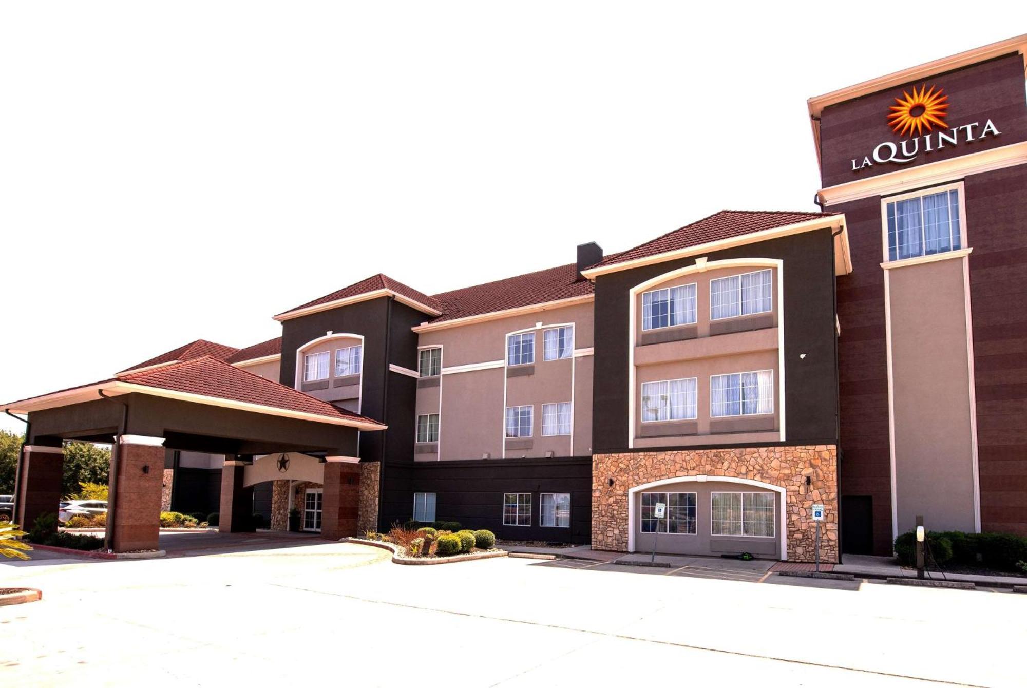 Hotel La Quinta By Wyndham Brookshire West Katy Exteriér fotografie