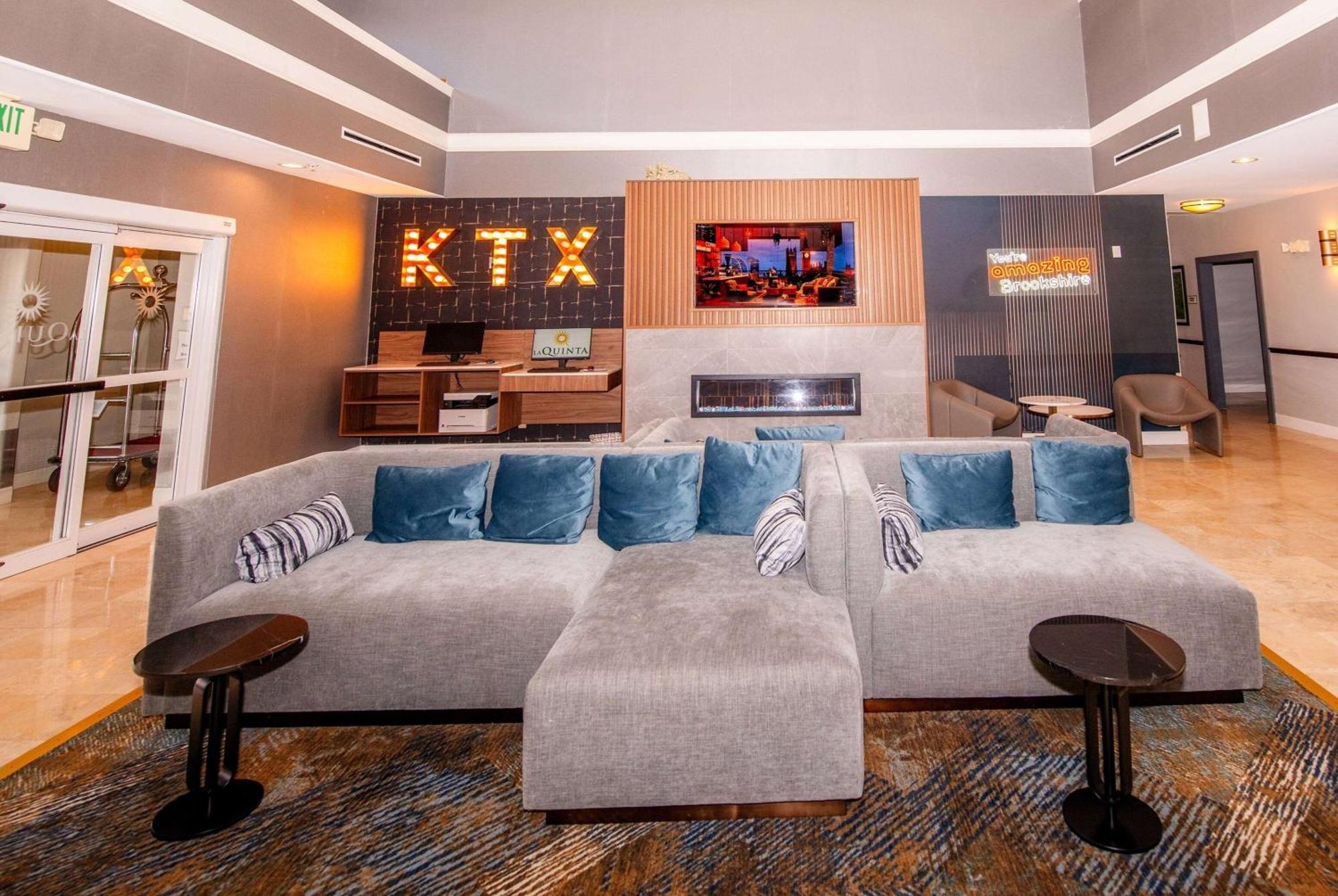 Hotel La Quinta By Wyndham Brookshire West Katy Exteriér fotografie