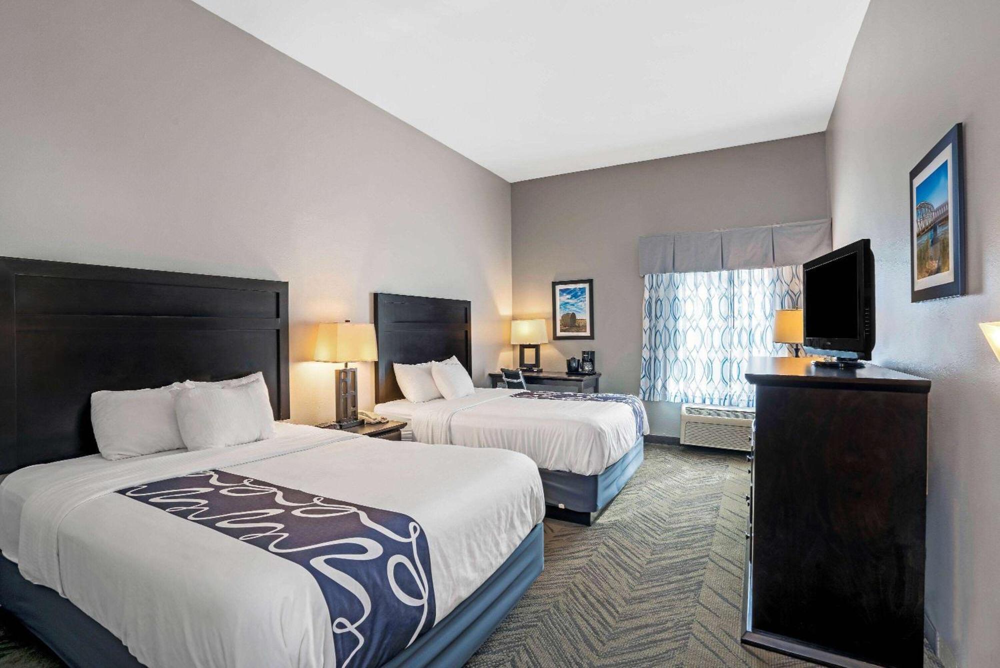 Hotel La Quinta By Wyndham Brookshire West Katy Exteriér fotografie